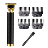 T9 Hair Clipper Electric Hair Trimmer Professional Clipper for Men Beard Trimmer 0mm Hair Cutting Machine Barber Haircut Tools 5