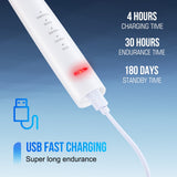Ultrasonic Electric Dental Calculus Remover Teeth Cleaner Dental Cleaning Teeth Whitening Scaler Dental Tartar Remover Oral Care
