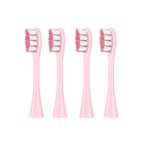 Oclean X Pro Elite/ X Pro/ F1 /Air 2/One 2/4PCS Replacement Brush Heads for Electric Toothbrush Deep Cleaning Tooth Brush Heads