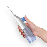 Portable Oral Irrigator Water Dental Flosser Water Jet Toothpick Nasal Irrigator Dentist Implement Teeth Cleaner Oral Hygiene