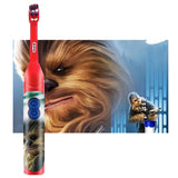 Oral B Kids Electric Toothbrush Soft Bristle Waterproof Powered by 1 AA Battery Gum Care Oral Hygiene Teeth Bush For Children