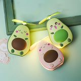 USB Pocket Silent Small Fan Mini Portable Pocket Fan Cool Air Hand Held Travel Cooler Cooling Mini Fans