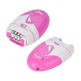USB Electric Epilator Women Rechargeable Female Hair Removal Painless Body Face Leg Bikini Depilator Trimmer Hair Remover Beauty