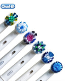 Original Oral B Replacement Brush Head for Oral-B Electric Toothbrush Ultra Soft Bristle Sensitive Whitening Teeth Remove Plaque