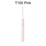 Xiaomi Mijia T100 Sonic Electric Toothbrush Adult Ultrasonic Automatic Toothbrush USB Rechargeable Tooth Brush IPX7 Waterproof