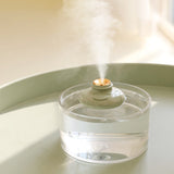 Usb Air Humidifier For Home Drift Bottle Electronic Air Diffuser Wireless Rechargeable 800mAh Mini Cool Mist Humidifier Portable