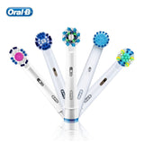 Original Oral B Replacement Brush Heads for Oral-B Rotating Electric Toothbrush Genuine Teeth Whitening Soft Bristle Refills