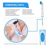 Oral b For toothbrushes heads spare parts brushes oral b Electric brush for tooth brushs head dental oral b nozzles 3