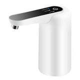 Water Dispenser Wireless Mini Barreled Water Electric Pump USB Charge Portable Automatic Water Bottle Pump Home Drink Dispenser
