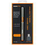 Professional Painless Trimmer For Nose Portable Rotating Usb Charging Nose And Ear Trimmer Eyebrow Trimmer Rechargable Clipper