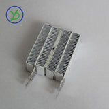PTC ceramic air heater 70W AC DC 12V heating apparatus element