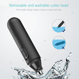 Xiaomi official store Mijia xpreen Nose hair trimmer Multifunctional 2 In 1 Trimmer Face Cleaning Tool