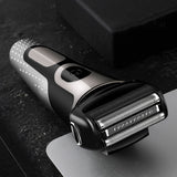 Reciprocating Electric Shaver for Men With Sideburns Knife USB Charging Beard Trimmer Shaving Men's Shaver Trimmer for Men