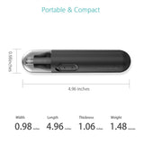 Xiaomi official store Mijia xpreen Nose hair trimmer Multifunctional 2 In 1 Trimmer Face Cleaning Tool