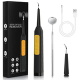 Ultrasonic Teeth Cleaner Dental Tartar Remover Teeth Whitening Scaler Electric Toothbrush Dental Calculus Remover Oral Irrigator