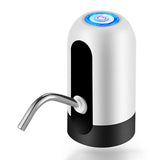 saengQ Electric Water Dispenser Water Bottle Pump USB Charging Automatic Portable Pump Bottle Electric Water Pump