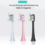 Replaceable Toothbrush Head For Xiaomi Soocas X5 X3 X3U SOOCARE Electric Toothbrush Soft Dupont Bristle Replacement Head 4/10pcs