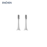 Original ENCHEN Aurora T+ Sonic Electric Toothbrush Head 2PCS