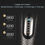 Reciprocating Electric Shaver for Men With Sideburns Knife USB Charging Beard Trimmer Shaving Men's Shaver Trimmer for Men
