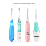SEAGO Original Brush Head for SG977/EK6 Electric Toothbrush Heads Kids Replacement Head Nozzles for EK7/SG513 Teeth Cleaning