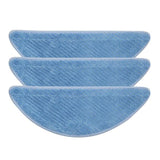 Robot Vacuu Cleaner Main Brush Side Brushes Mop Cloth for ecovacs Deebot N3 Fun Neo N3 max Robotic Vacuum Cleaner Brush Parts