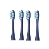 Oclean X Pro Elite/ X Pro/ F1 /Air 2/One 2/4PCS Replacement Brush Heads for Electric Toothbrush Deep Cleaning Tooth Brush Heads