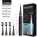 YBLNTEK Electric Toothbrush Ultrasonic Tooth Cleaner Household Dental Cleaning Teeth Whiten Portable Oral Irrigators Oral Care