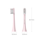 SOOCAS X3 X1 X5 Replacement Toothbrush Heads SOOCARE X1 X3 Sonic Electric Tooth Brush Head Original Nozzle Jets Smart Toothbrush
