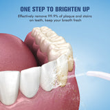 Oral Irrigation Portable Dental Irrigator For Home Water Flosser Whitening Teeth Waterflosser Mouth Tooth Cleaner Jet Powerful