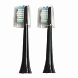 Sarmocare Toothbrushes Head for  S100 S200 Ultrasonic Sonic Electric Toothbrush Replacement Toothbrush Heads Brush Heads