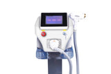 Newest 1200W 808nm Diode Laser Hair Removal Machine 755nm 808nm 1064nm  Painless Epilator Hair Facial Body Hair Removal