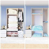 Vacuum Storage Bags for Clothes Blankets Pillows Space Saver Size Extra Strong Vacuum Packaging 60x40cm 70x50cm 80x60cm 100x80cm