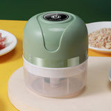 Professional Meat Grinder Food Processor Meat Vegetable Food Mixing Mincer Chopper Household Kitchen Accessories