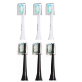 Sarmocare Toothbrushes Head for  S100 S200 Ultrasonic Sonic Electric Toothbrush Replacement Toothbrush Heads Brush Heads
