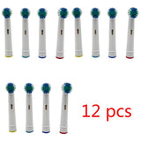 Replacement  Toothbrush head SB-17A for Oral-B Electric Toothbrush  4739 3709 3728 3738 Replacement Brush Heads