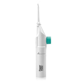 Oral Irrigation Portable Dental Irrigator For Home Water Flosser Whitening Teeth Waterflosser Mouth Tooth Cleaner Jet Powerful