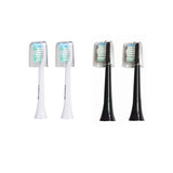Sarmocare Toothbrushes Head for  S100 S200 Ultrasonic Sonic Electric Toothbrush Replacement Toothbrush Heads Brush Heads