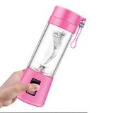 USB Portable Juicer Wireless Blender Home Electric Mixer Machine Smoothie Blender Mini Food Processor Personal Juice Blenders