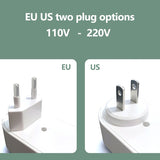 Portable Air Purifier Anion Air Purification Xiomi Air Freshener Ionizer Cleaner Dust Cigarette Smoke Remover Toilet Deodorant