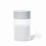 Ultrasonic Air Humidifier 260ML Mini LED Lamp USB Essential Oil Diffuser Car Purifier Aroma Anion Mist Maker With Romantic Light