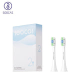Soocas X3 X3U X1 V1 V2 X5 sonic toothbrush nozzle heads original  SOOCARE X3 X1 X5 Electric Replacement Tooth brush Head IPX7