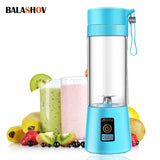 USB Portable Juicer Wireless Blender Home Electric Mixer Machine Smoothie Blender Mini Food Processor Personal Juice Blenders