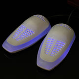 UV Shoes Dryer Heater Secador Deodorizer Dehumidify Device Foot Warmer Heater For Winter Shoes Drying Machine UV sterilizator