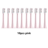 Replacement Brush Head For Xiaomi Electric Sonic Toothbrush Soocas X5 X3 X1 X3U SOOCARE Soft Dupont Bristle Replaceable Heads