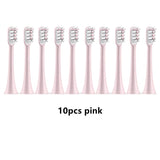 Replacement Brush Head For Xiaomi Electric Sonic Toothbrush Soocas X5 X3 X1 X3U SOOCARE Soft Dupont Bristle Replaceable Heads