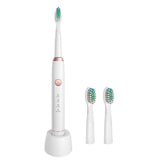 Sonic Electric Toothbrush Adult Teeth Brush Wireless charging  Toothbrush set Travel Set cepillo electrico dientes brush #5