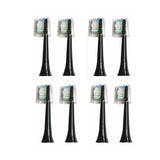 Sarmocare Toothbrushes Head for  S100 S200 Ultrasonic Sonic Electric Toothbrush Replacement Toothbrush Heads Brush Heads