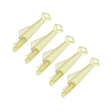 Sewing Machine Mini Needle Threader with Hook Needle Insertion Tool Elderly Quick Automatic Thread Changer Craft Accessories