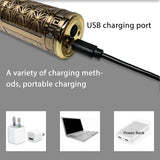 T9 Electric Hair Clipper Hair Cutting Machine T9 Trimmer For Men Razor LCD display Beard Trimmer Men's Shaver Gift USB Charge