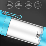 USB Portable Juicer Wireless Blender Home Electric Mixer Machine Smoothie Blender Mini Food Processor Personal Juice Blenders